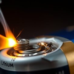 Lithium Battery Short Circuit Safety Advice