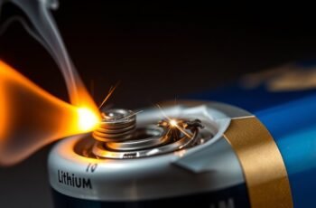 Lithium Battery Short Circuit Safety Advice