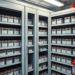 Safe Lithium Battery Storage Practices Safe Lithium Battery Storage Practices