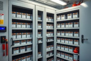 Safe Lithium Battery Storage Practices