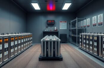 Do Lithium Batteries Need Special Storage