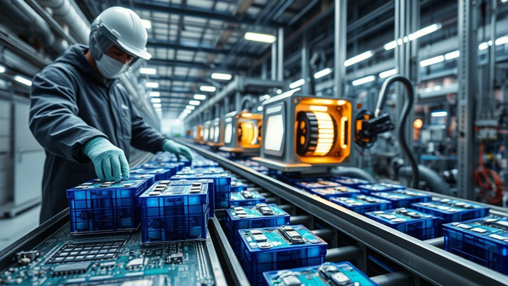 recycle batteries for sustainability