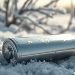 Lithium Battery Lifespan in Cold Weather