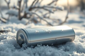 Lithium Battery Lifespan in Cold Weather