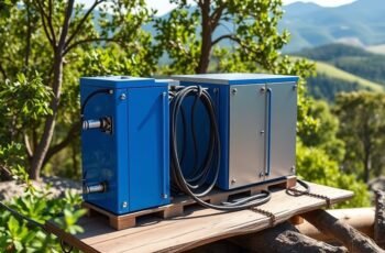 Top Off Grid Lithium Battery Systems for Reliable Power