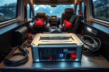 Lithium Battery Lifespan for RV Use
