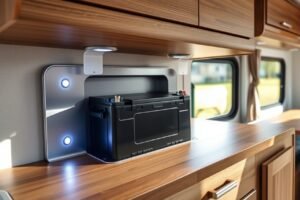 Lithium Battery Safety for RV Owners