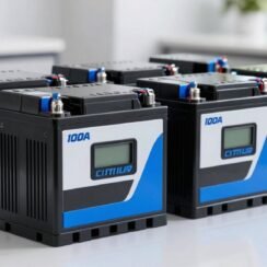 100AH RV Lithium Battery Comparison