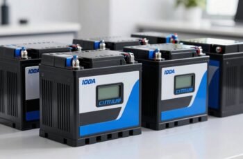 100AH RV Lithium Battery Comparison