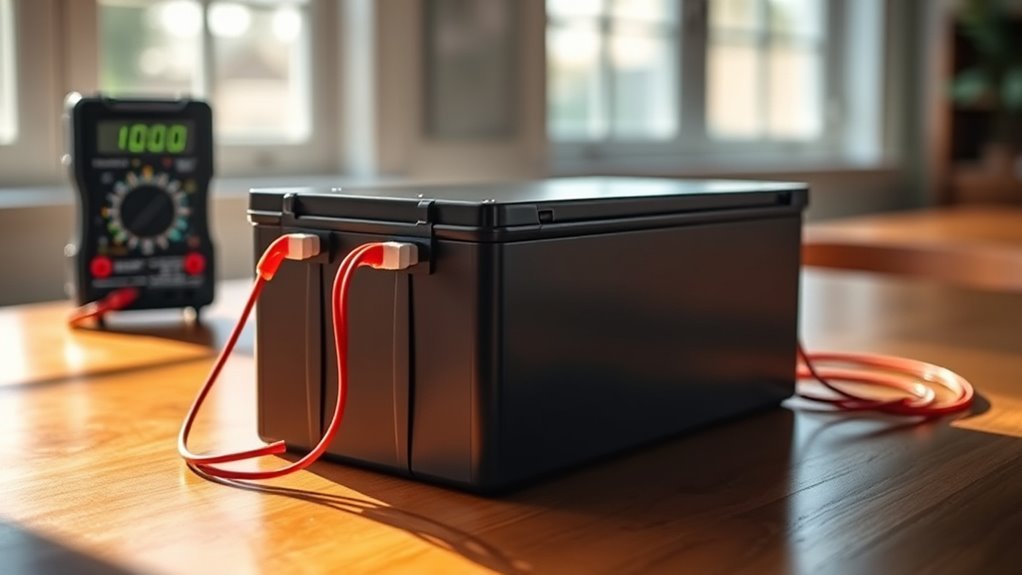 safe durable backup power