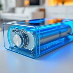 Safest Lithium Battery Chemistry for Home Use