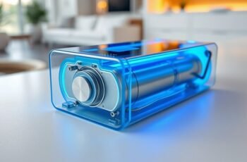 Safest Lithium Battery Chemistry for Home Use