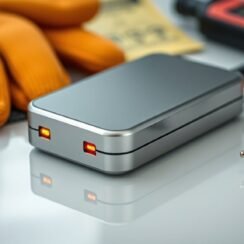 Lithium Battery Charger Safety Tips