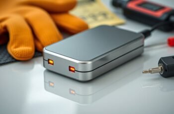 Lithium Battery Charger Safety Tips