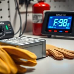 Lithium Battery Charging Safety Rules
