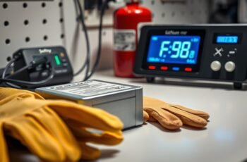 Lithium Battery Charging Safety Rules
