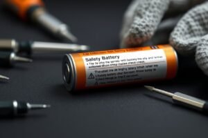 Lithium Ion Battery Safety Tips