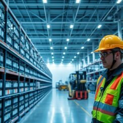 Lithium Battery Storage and Transport Guide