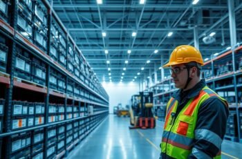 Lithium Battery Storage and Transport Guide