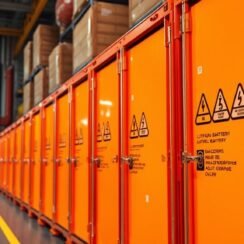 Lithium Battery Transport Safety Guidelines