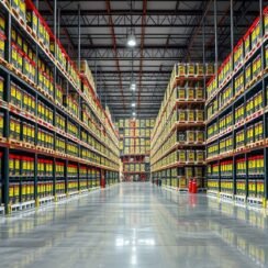 Lithium Battery Warehouse Storage Guidelines
