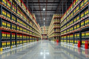 Lithium Battery Warehouse Storage Guidelines