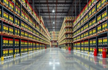 Lithium Battery Warehouse Storage Guidelines
