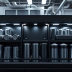 Lithium Battery Storage Tips