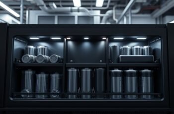 Lithium Battery Storage Tips