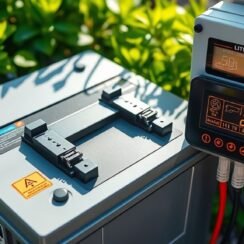 Lithium Battery Safety for Solar Systems