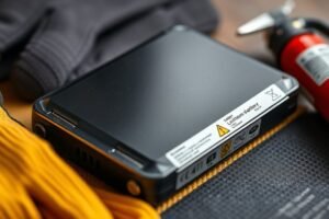 Lithium Polymer Battery Safety Tips