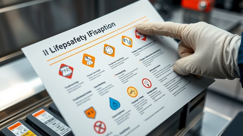 safety considerations for lifepo4