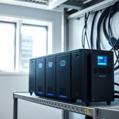 Top Lithium Batteries Backup Solutions for Small Businesses Top Lithium Batteries Backup Solutions for Small Businesses