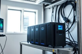Top Lithium Batteries Backup Solutions for Small Businesses