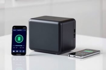 Top Smart Lithium Battery Backups with App Monitoring You Can Trust