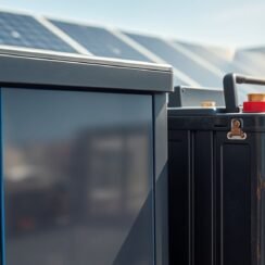 Solar Lithium Battery Storage Vs Lead Acid