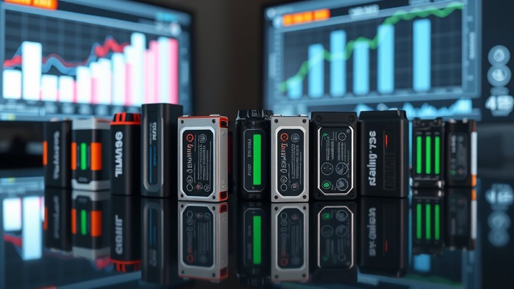 sustainable innovative battery leaders