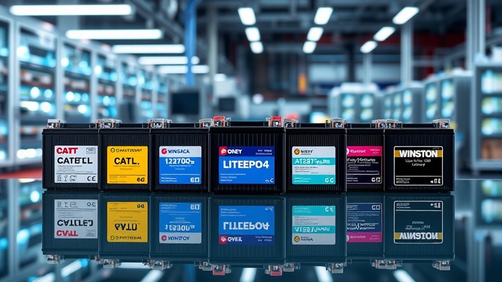 sustainable safe battery choices