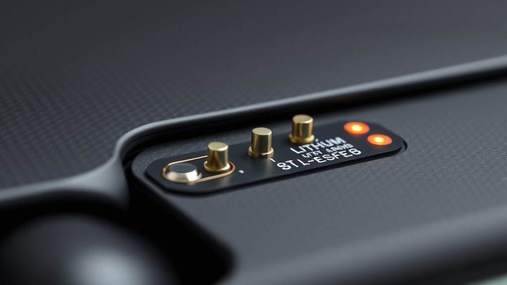 temperature monitoring and control