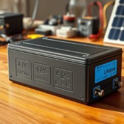 Best Lifepo4 Battery for Backup Power