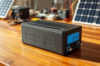 Best Lifepo4 Battery for Backup Power