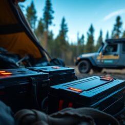 Best Lithium Batteries For Overlanding and Camping Adventures