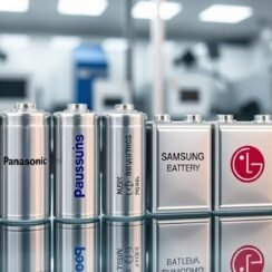 Best Lithium Ion Battery Brands