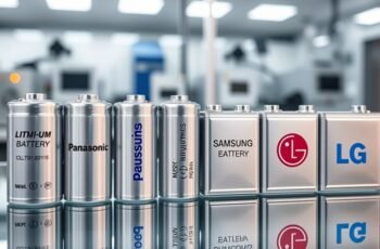Best Lithium Ion Battery Brands