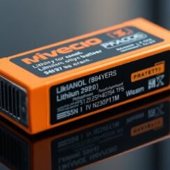 Best Lithium Polymer Battery for FPV Drones