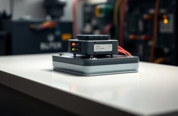 Top Smart BMS Options for LiFePO4 Batteries You Can Trust