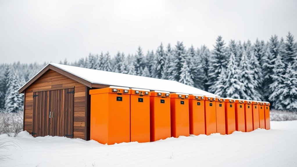 winter energy resilience improvement