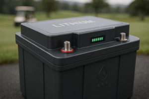 Cloudenergy 48V(51.2V) 105AH LiFePO4 Lithium Golf Cart Battery Review
